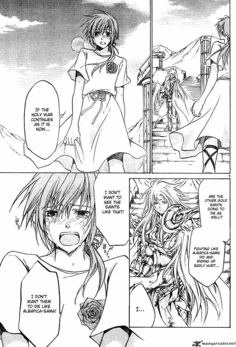 Saint Seiya - The Lost Canvas Chapter 24 page 3