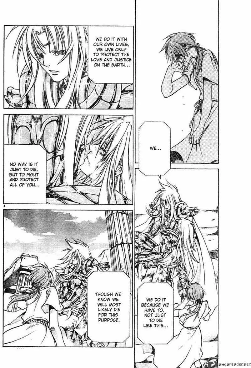 Saint Seiya - The Lost Canvas Chapter 24 page 4
