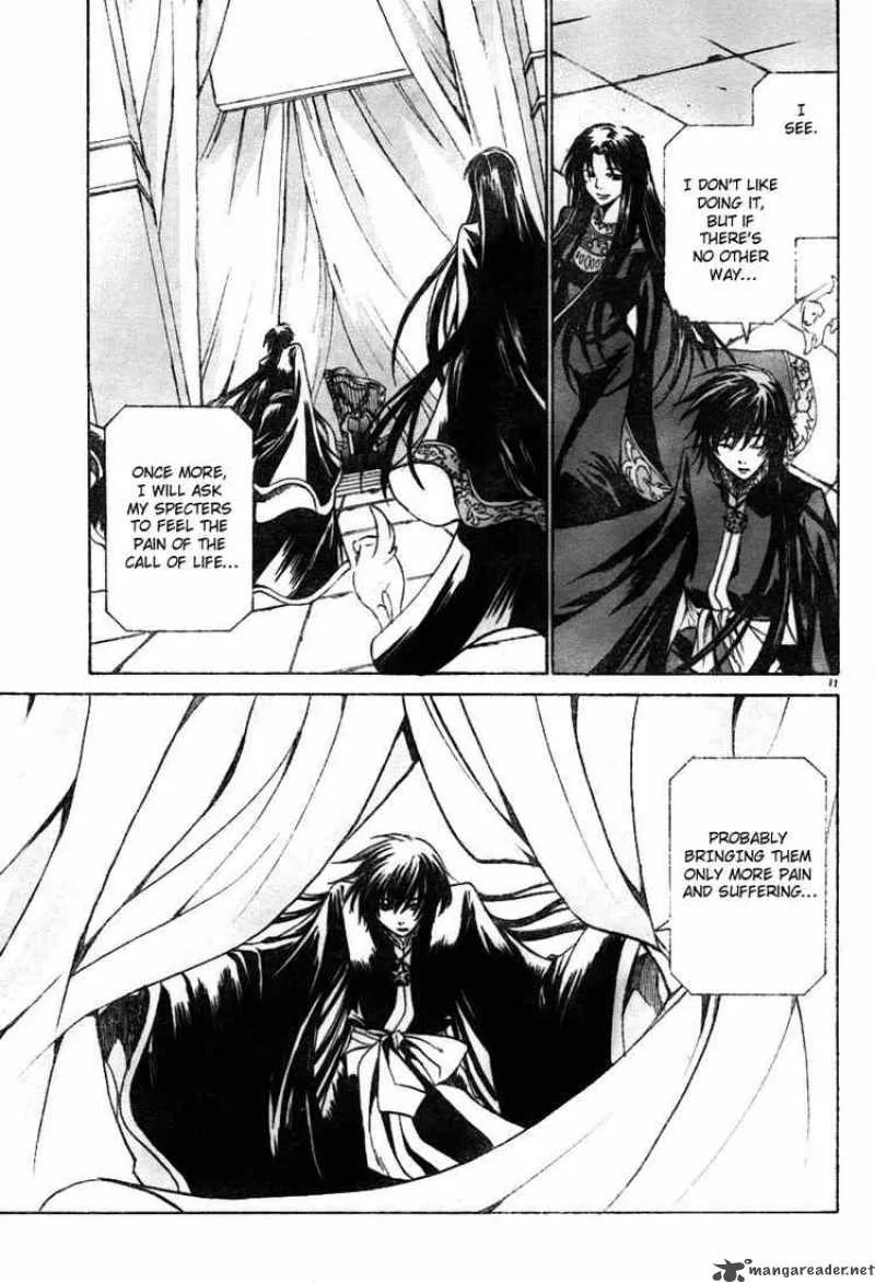 Saint Seiya - The Lost Canvas Chapter 24 page 11