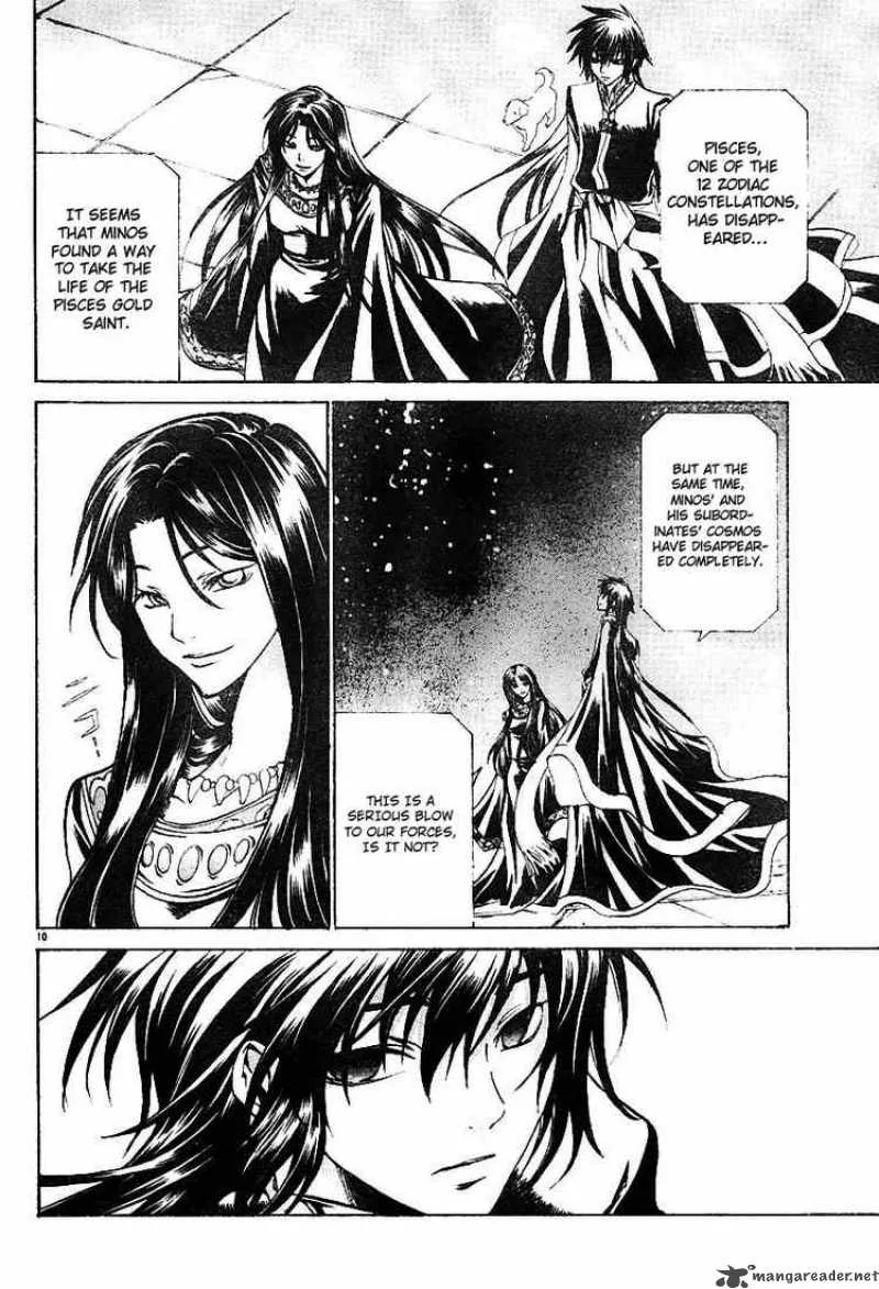 Saint Seiya - The Lost Canvas Chapter 24 page 10