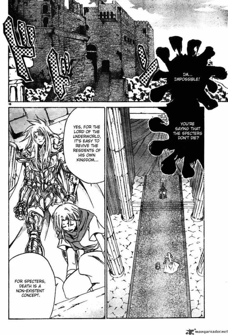 Saint Seiya - The Lost Canvas Chapter 24 page 15