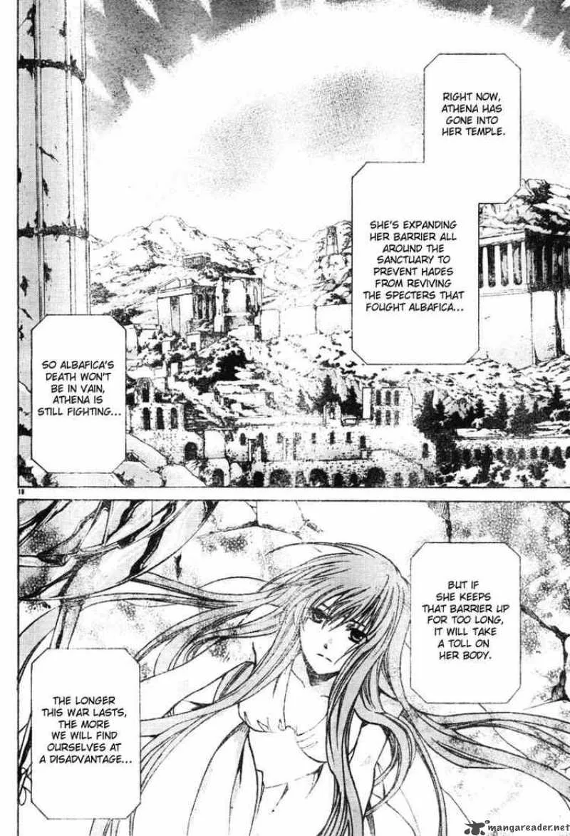 Saint Seiya - The Lost Canvas Chapter 24 page 17
