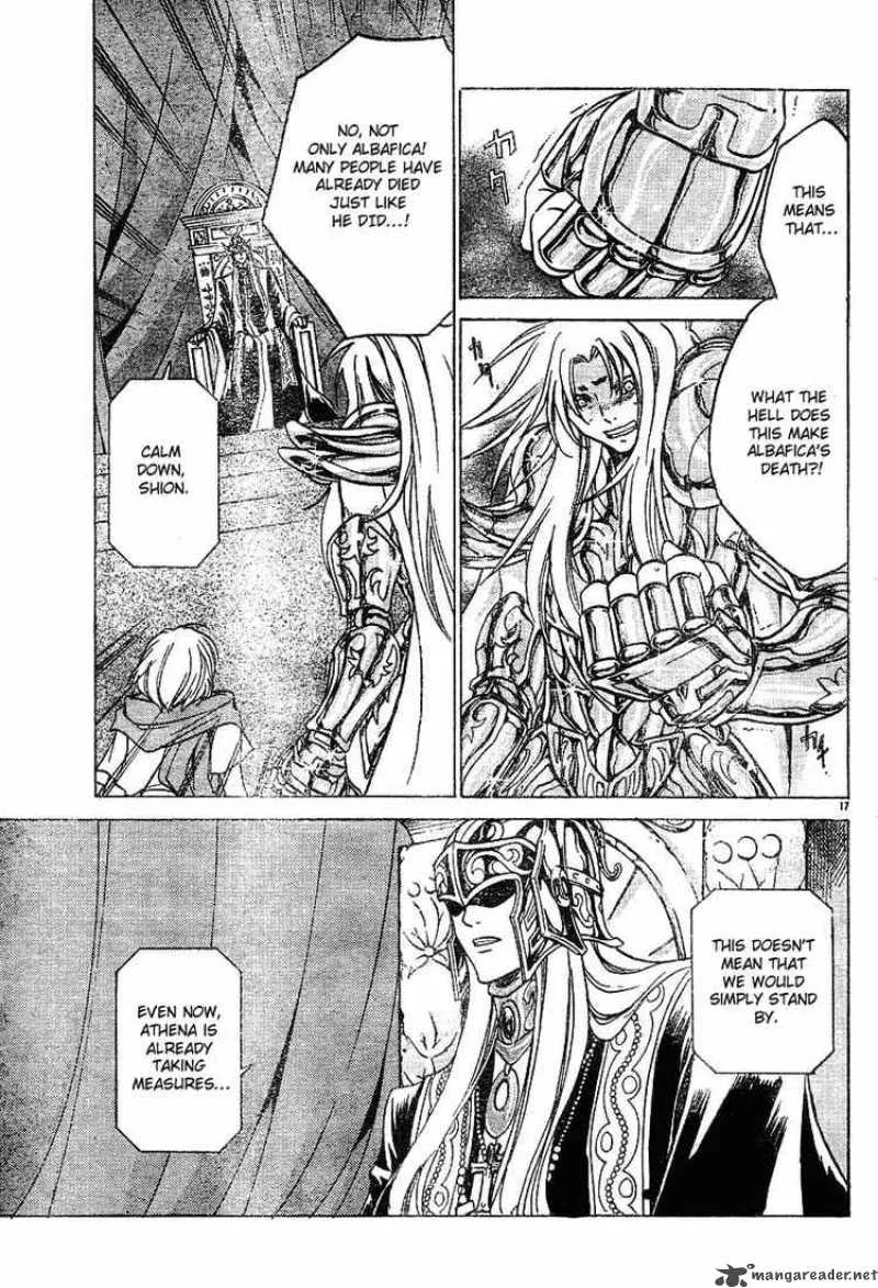 Saint Seiya - The Lost Canvas Chapter 24 page 16