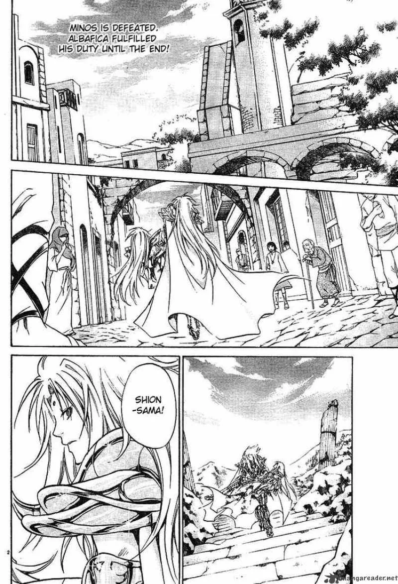 Saint Seiya - The Lost Canvas Chapter 24 page 2