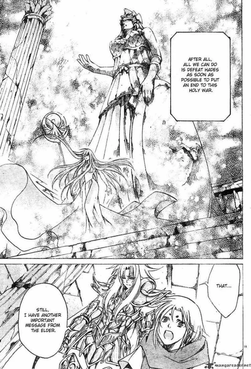 Saint Seiya - The Lost Canvas Chapter 24 page 18