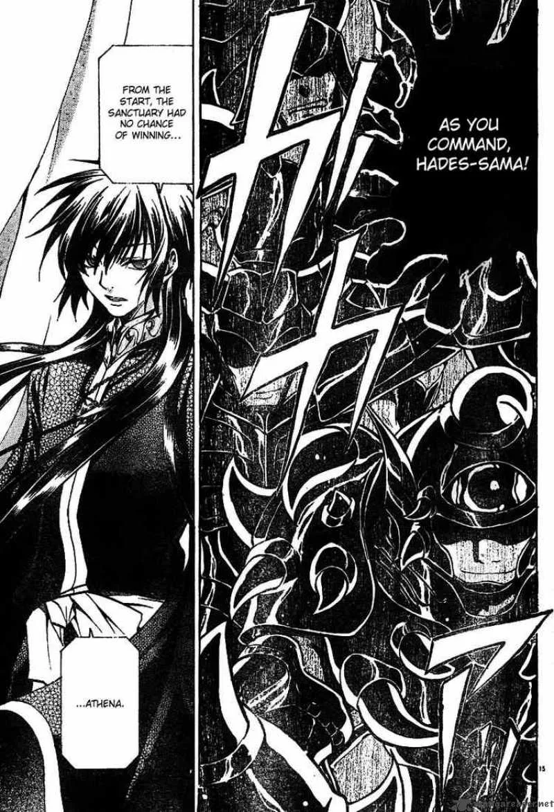 Saint Seiya - The Lost Canvas Chapter 24 page 14