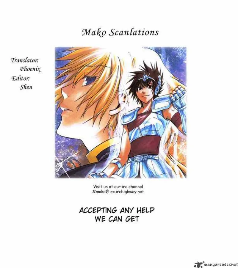 Saint Seiya - The Lost Canvas Chapter 24 page 20