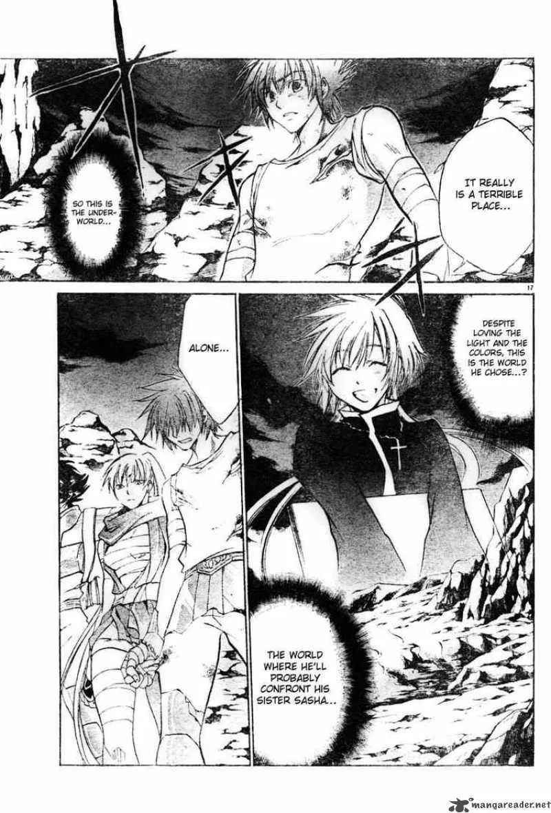 Saint Seiya - The Lost Canvas Chapter 25 page 15
