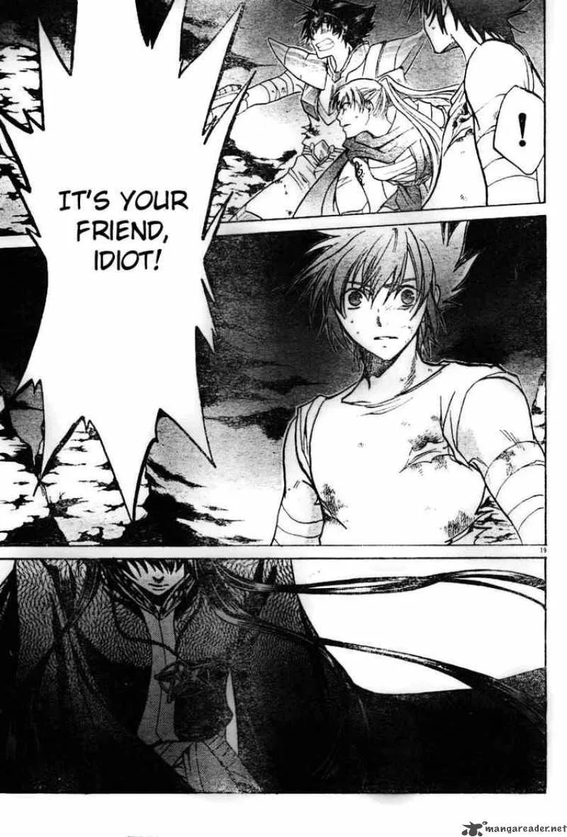 Saint Seiya - The Lost Canvas Chapter 25 page 17