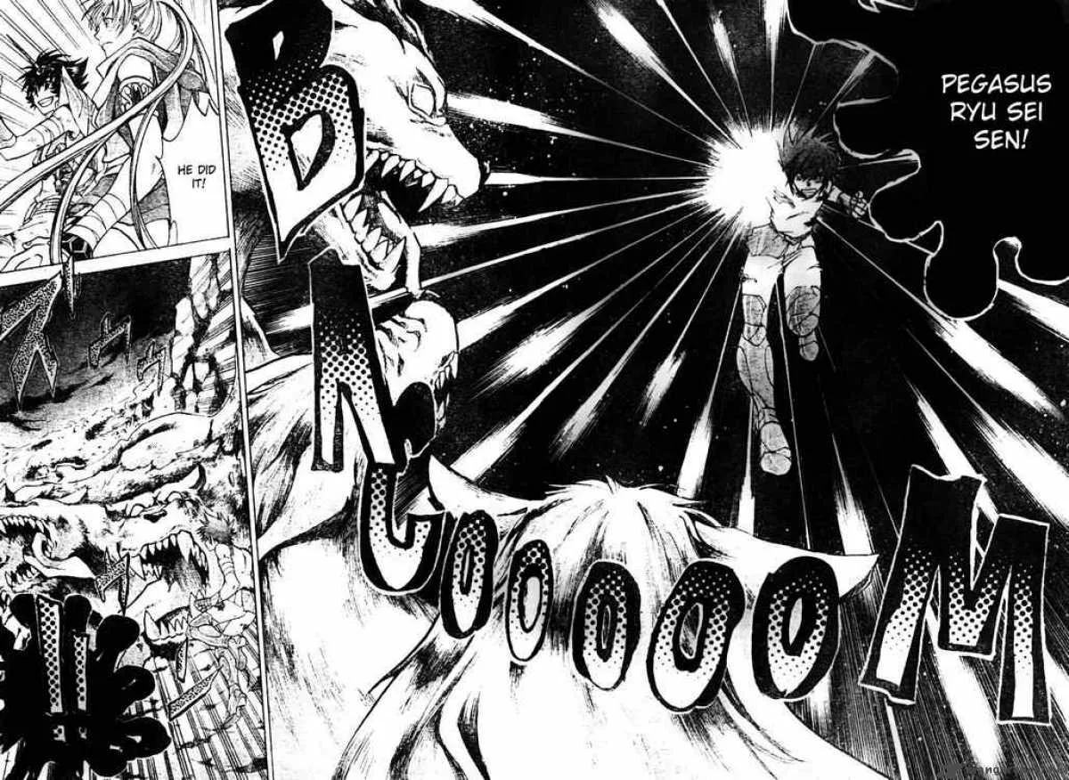 Saint Seiya - The Lost Canvas Chapter 25 page 12