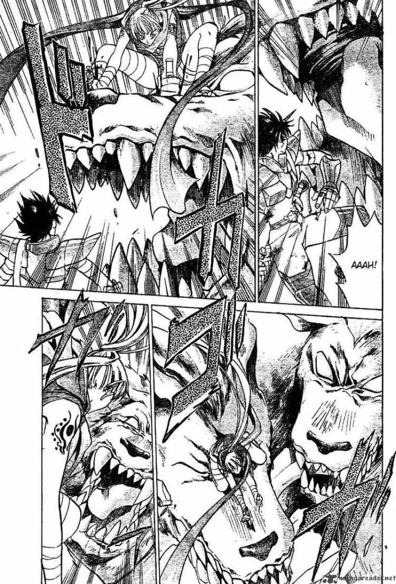 Saint Seiya - The Lost Canvas Chapter 25 page 9