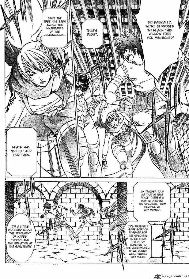 Saint Seiya - The Lost Canvas Chapter 25 page 2