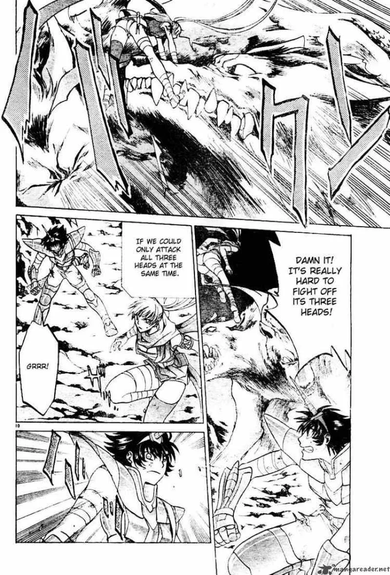 Saint Seiya - The Lost Canvas Chapter 25 page 10