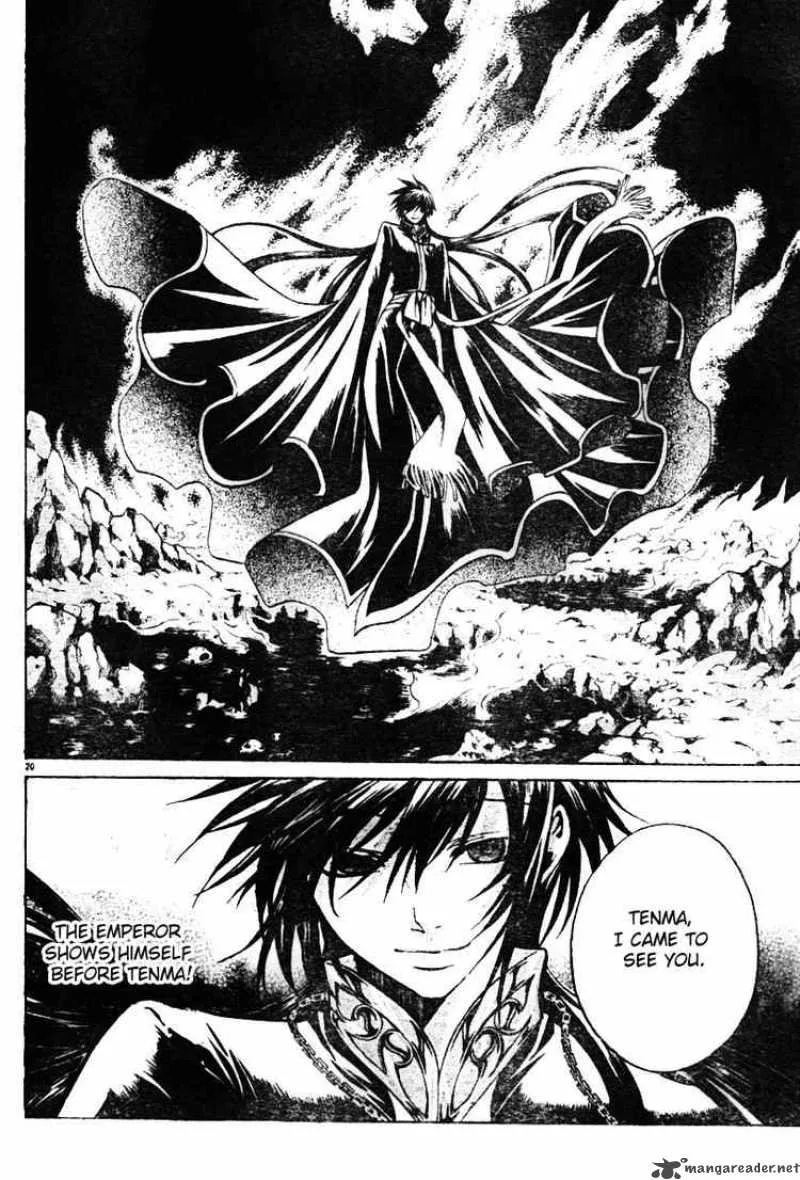 Saint Seiya - The Lost Canvas Chapter 25 page 18