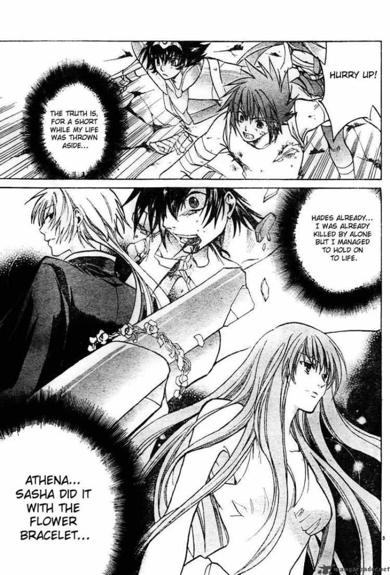Saint Seiya - The Lost Canvas Chapter 25 page 3