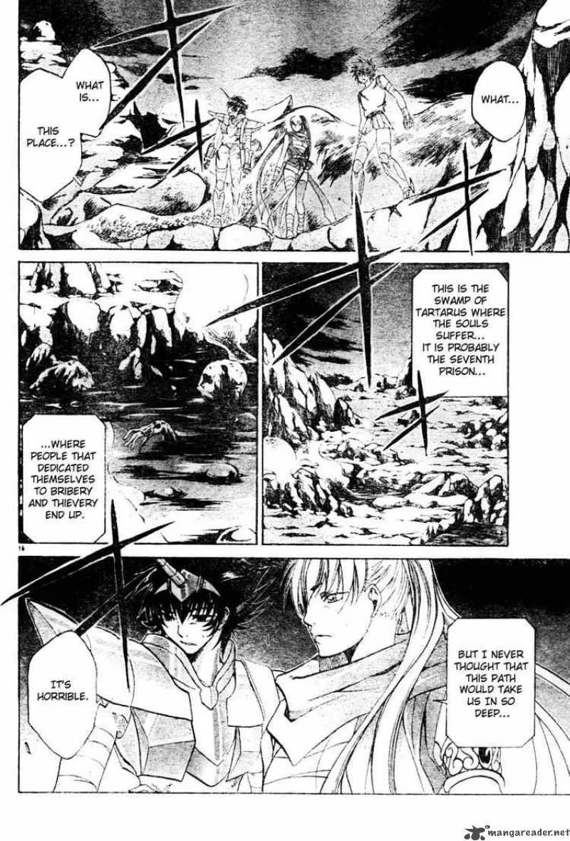 Saint Seiya - The Lost Canvas Chapter 25 page 14