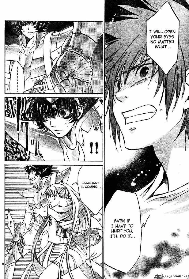 Saint Seiya - The Lost Canvas Chapter 25 page 16