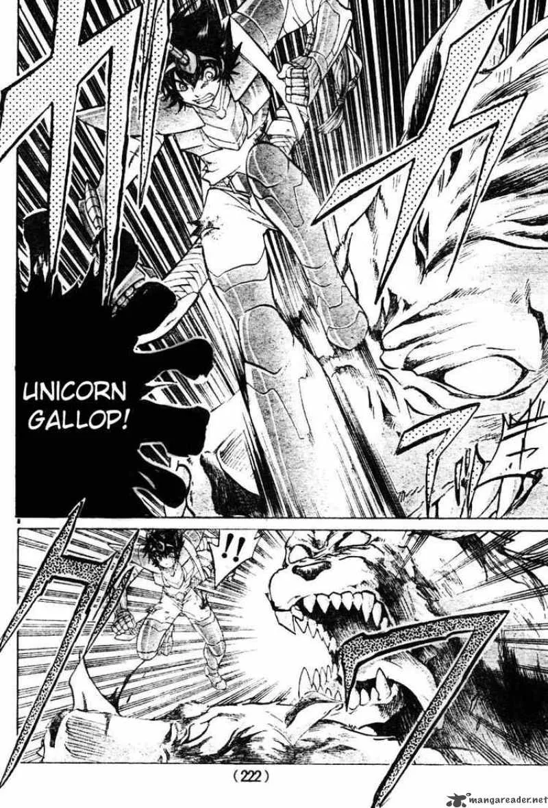 Saint Seiya - The Lost Canvas Chapter 25 page 8