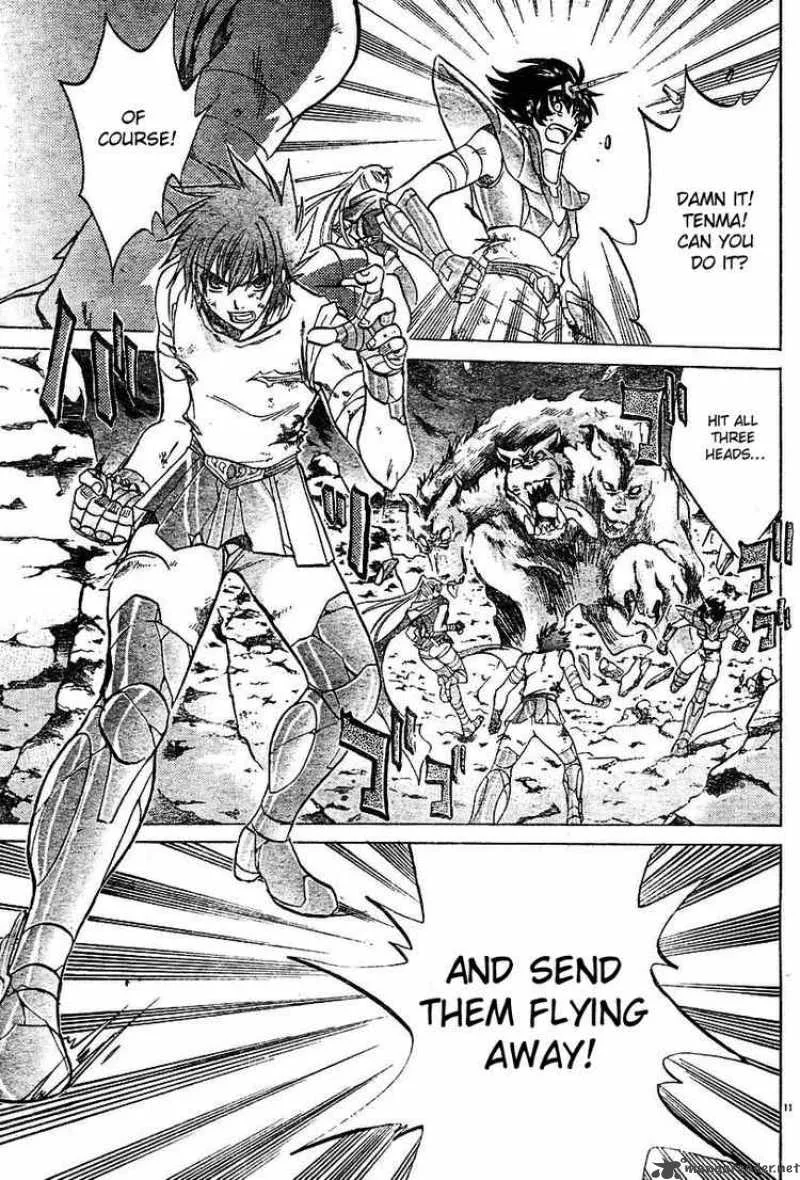 Saint Seiya - The Lost Canvas Chapter 25 page 11