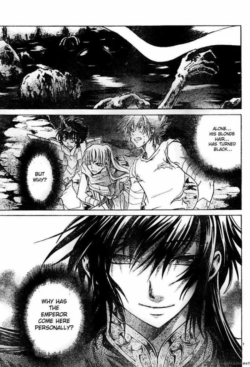 Saint Seiya - The Lost Canvas Chapter 26 page 3