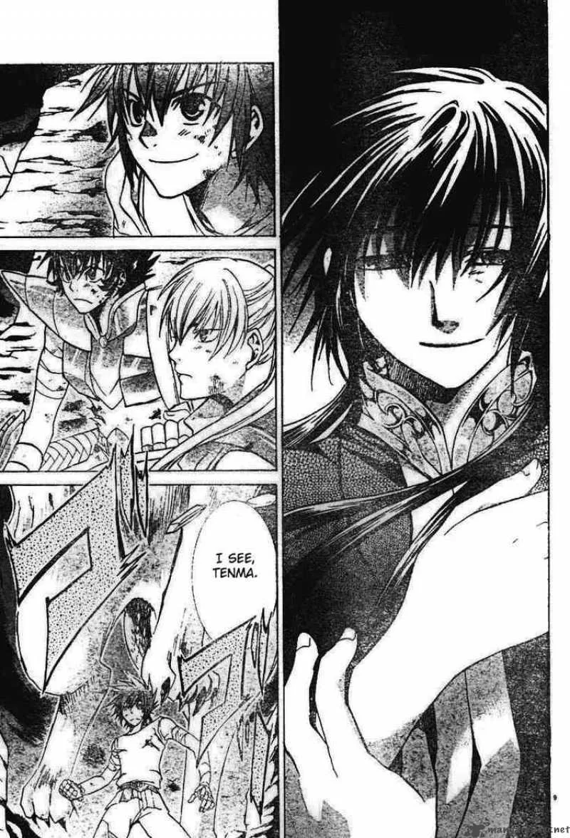 Saint Seiya - The Lost Canvas Chapter 26 page 11