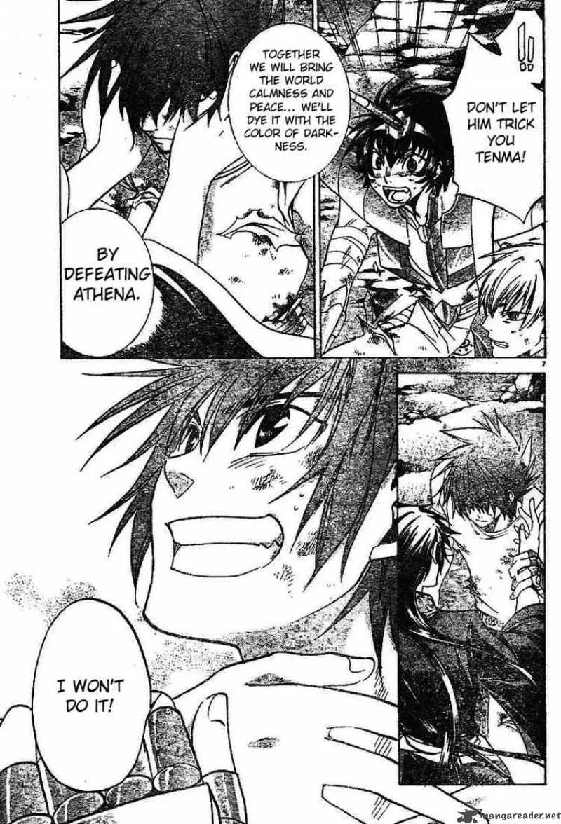 Saint Seiya - The Lost Canvas Chapter 26 page 9