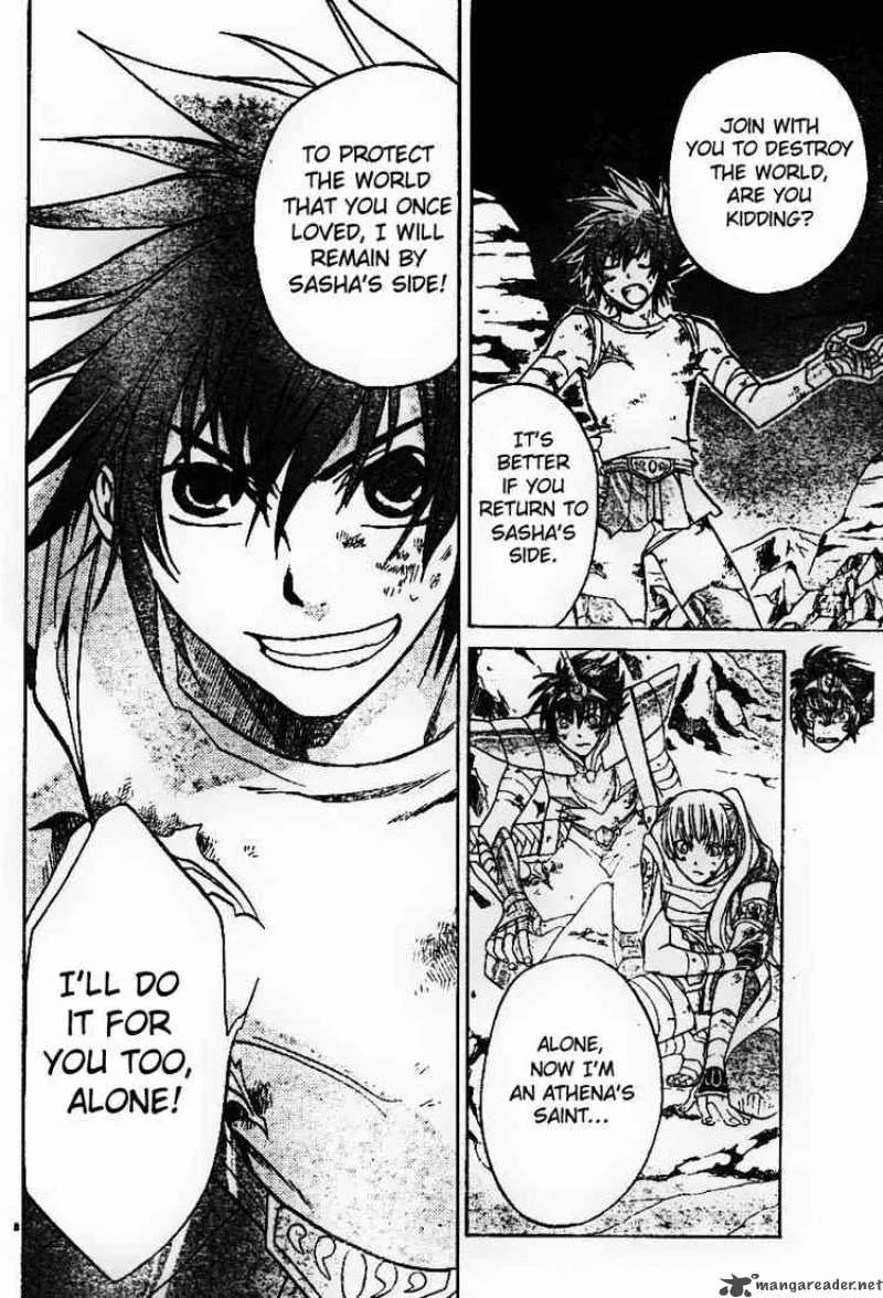 Saint Seiya - The Lost Canvas Chapter 26 page 10