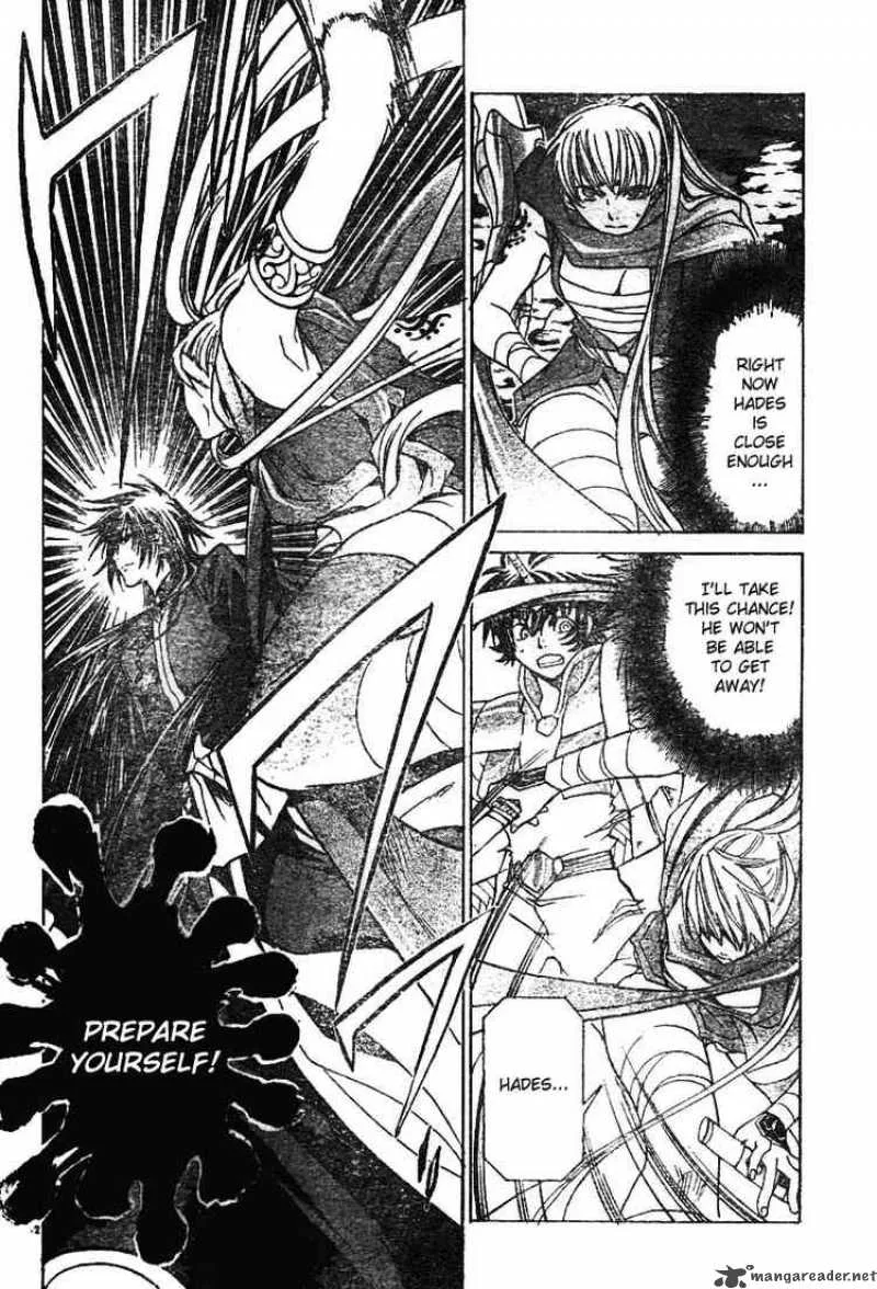 Saint Seiya - The Lost Canvas Chapter 26 page 4