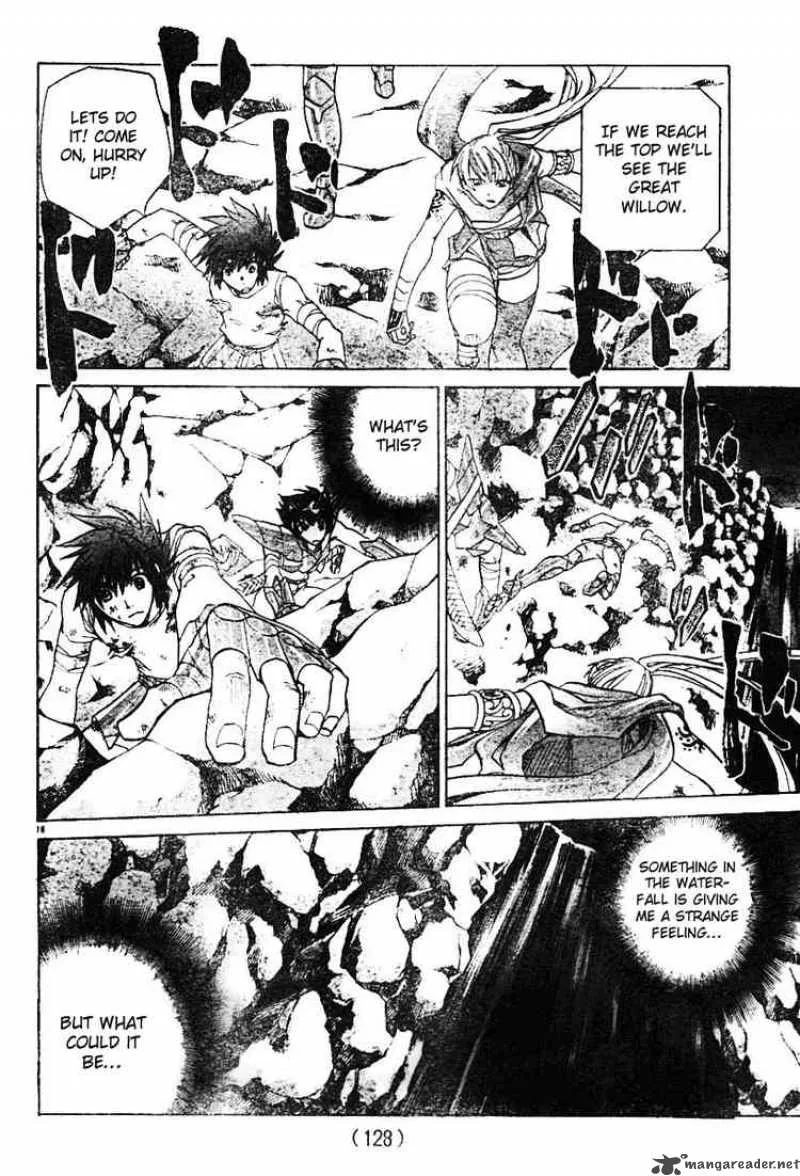 Saint Seiya - The Lost Canvas Chapter 26 page 18
