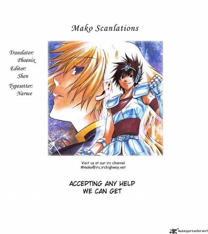 Saint Seiya - The Lost Canvas Chapter 26 page 22