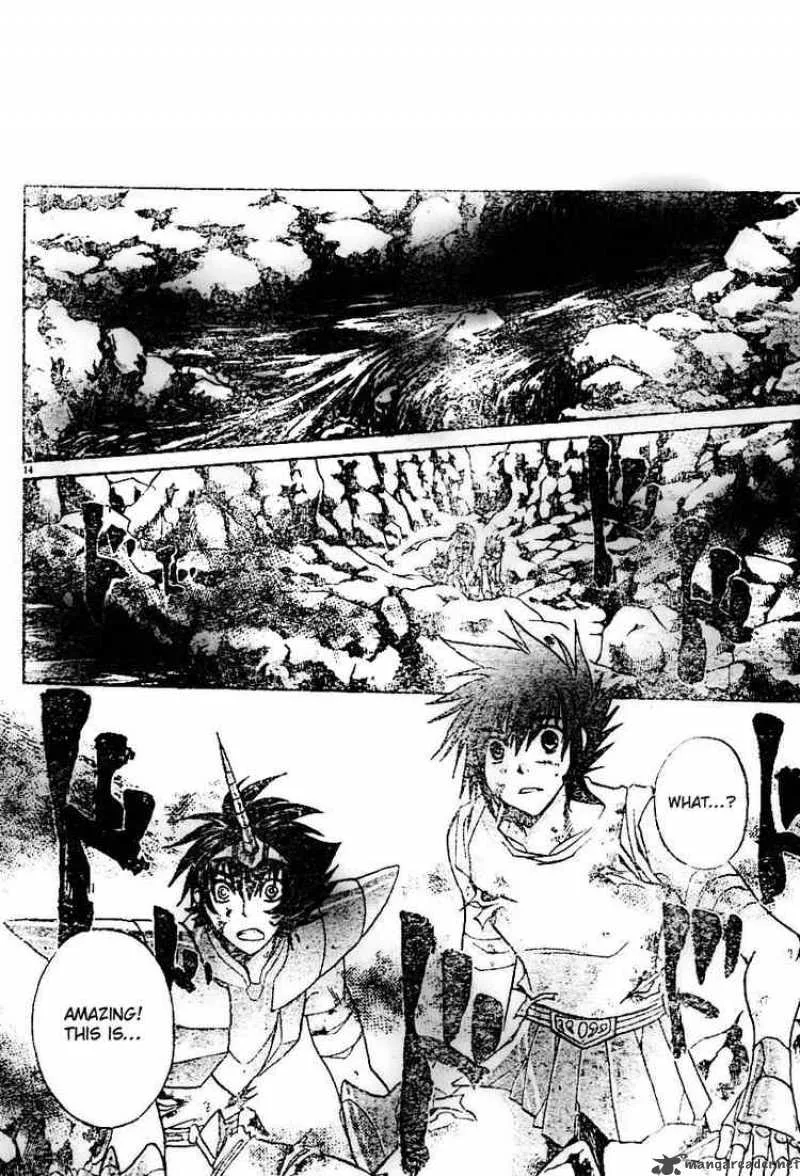 Saint Seiya - The Lost Canvas Chapter 26 page 16