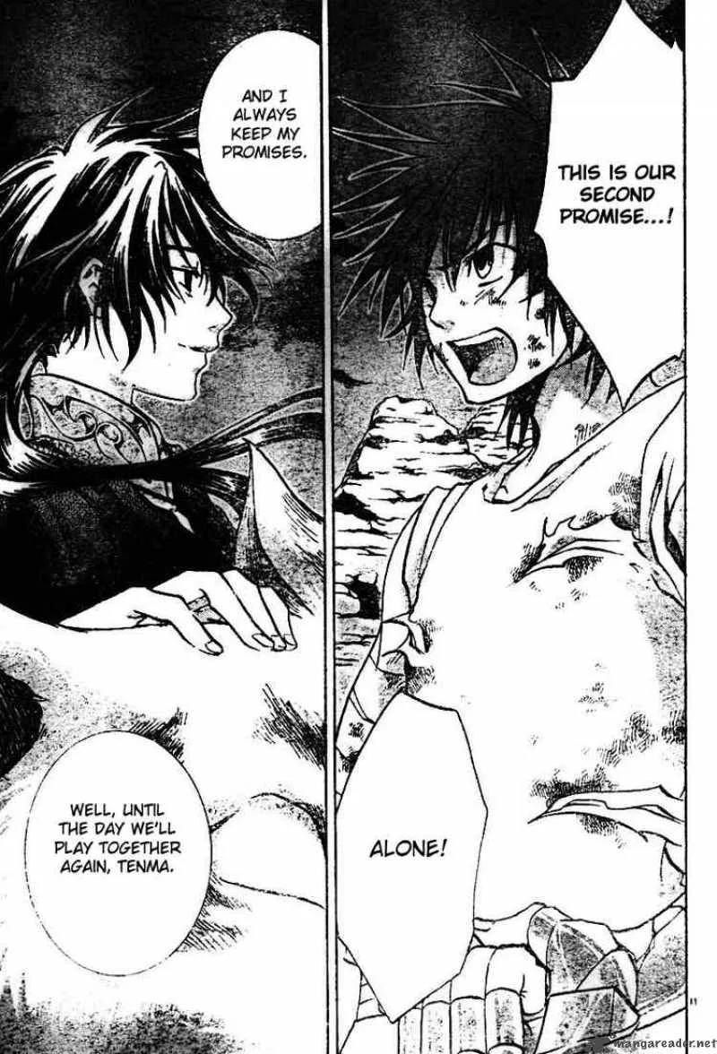 Saint Seiya - The Lost Canvas Chapter 26 page 13