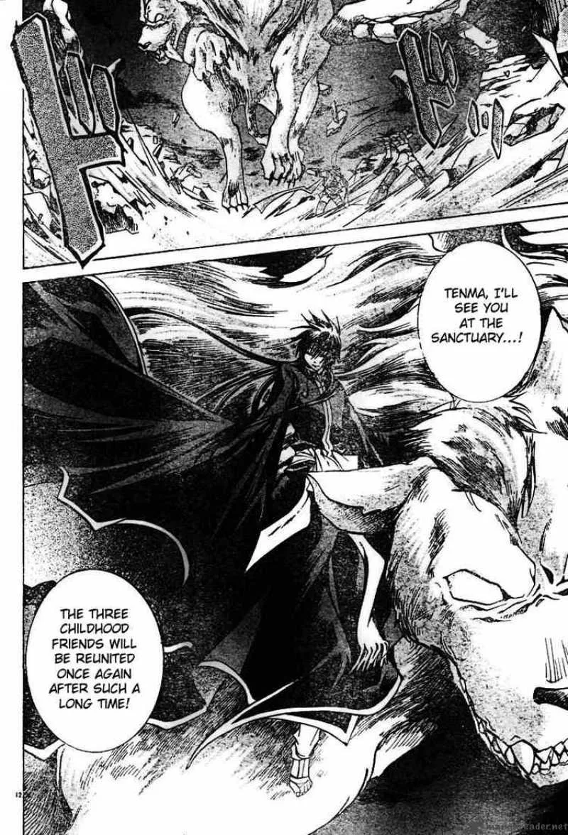 Saint Seiya - The Lost Canvas Chapter 26 page 14