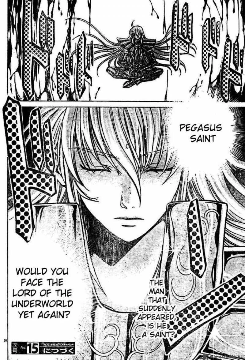 Saint Seiya - The Lost Canvas Chapter 26 page 21