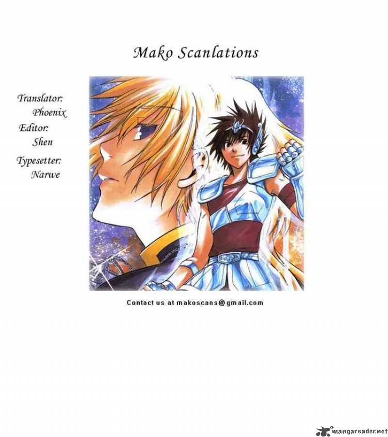 Saint Seiya - The Lost Canvas Chapter 27 page 19