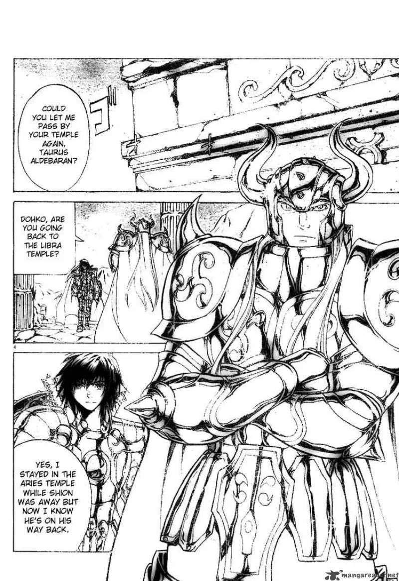 Saint Seiya - The Lost Canvas Chapter 27 page 3