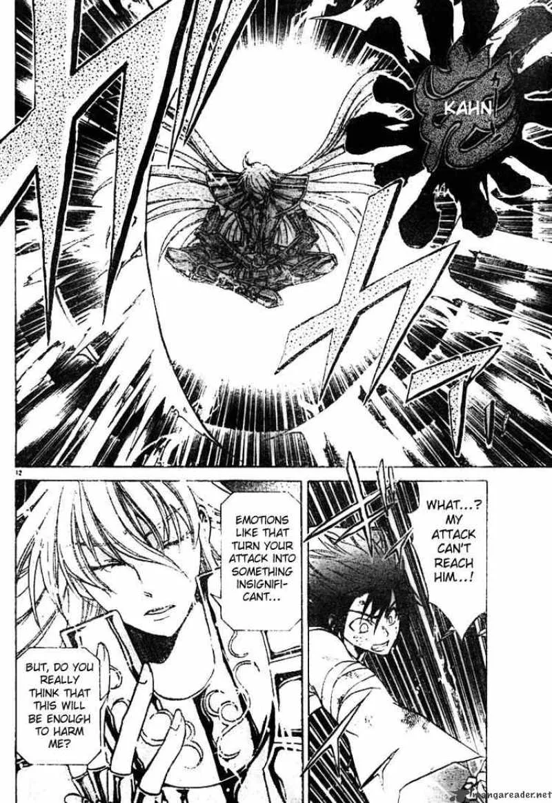 Saint Seiya - The Lost Canvas Chapter 27 page 11