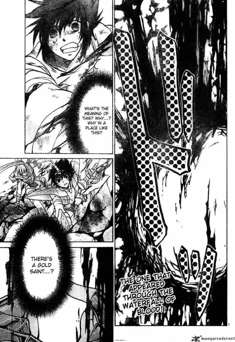 Saint Seiya - The Lost Canvas Chapter 27 page 1