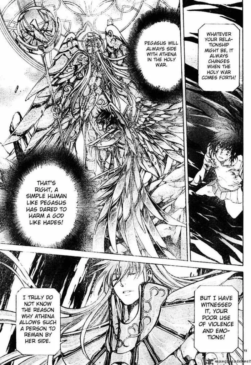 Saint Seiya - The Lost Canvas Chapter 27 page 14