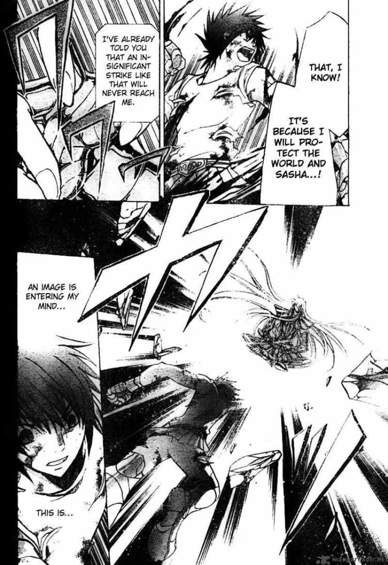 Saint Seiya - The Lost Canvas Chapter 27 page 15