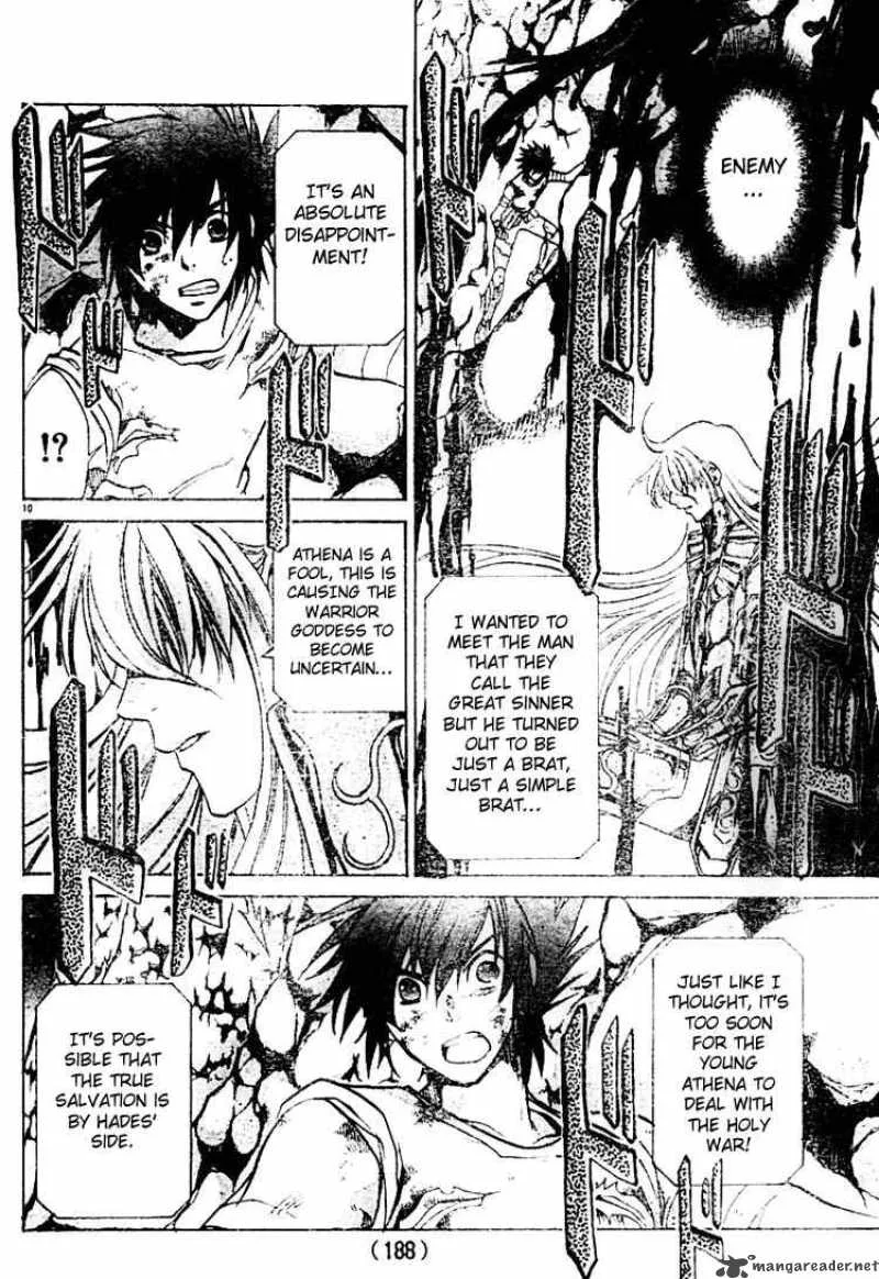 Saint Seiya - The Lost Canvas Chapter 27 page 9