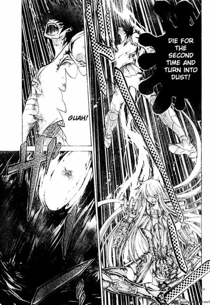 Saint Seiya - The Lost Canvas Chapter 27 page 12