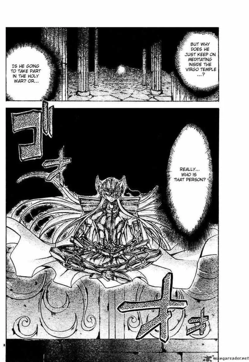 Saint Seiya - The Lost Canvas Chapter 27 page 7