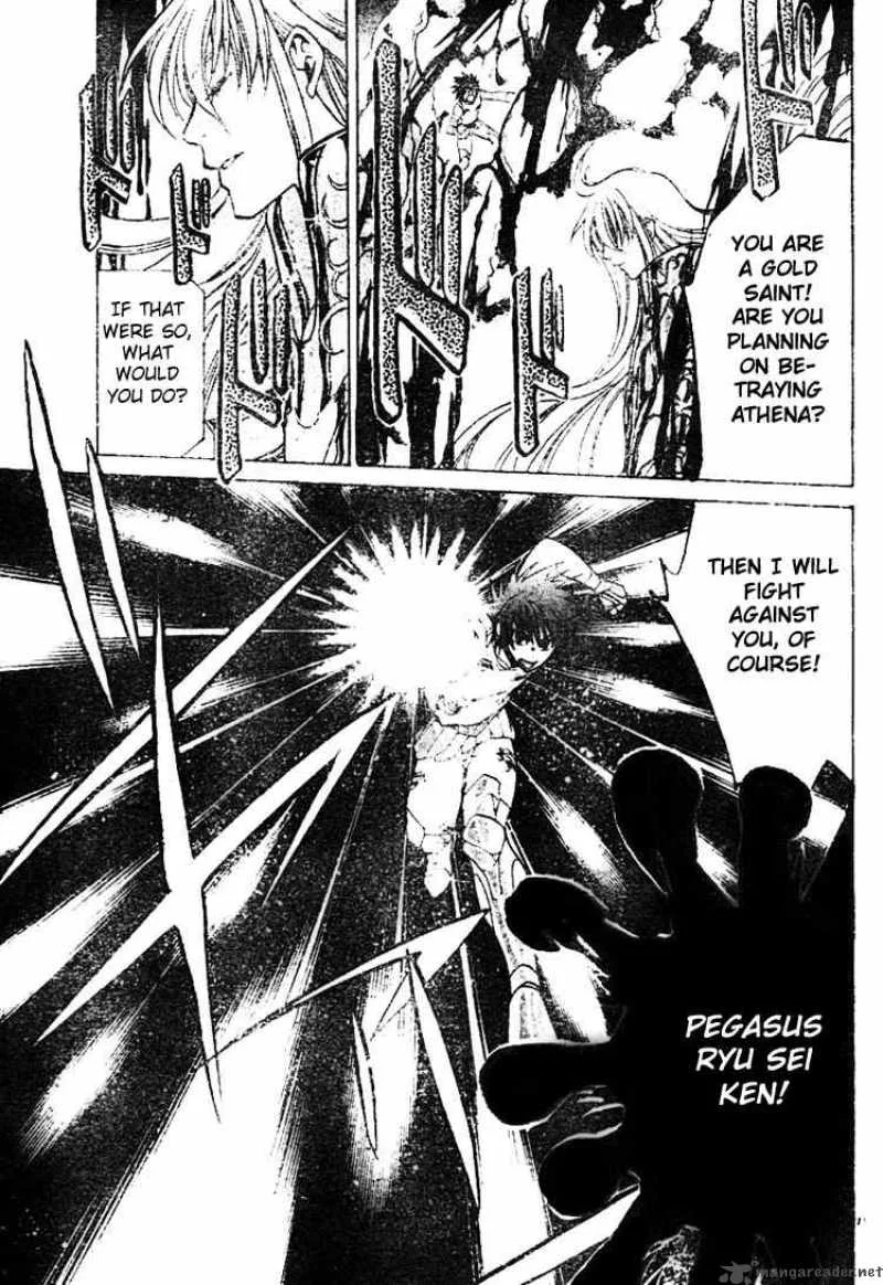 Saint Seiya - The Lost Canvas Chapter 27 page 10