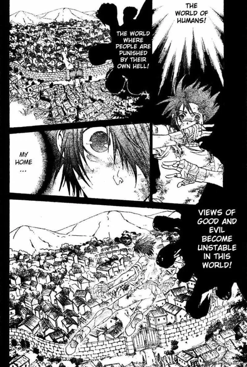 Saint Seiya - The Lost Canvas Chapter 28 page 9