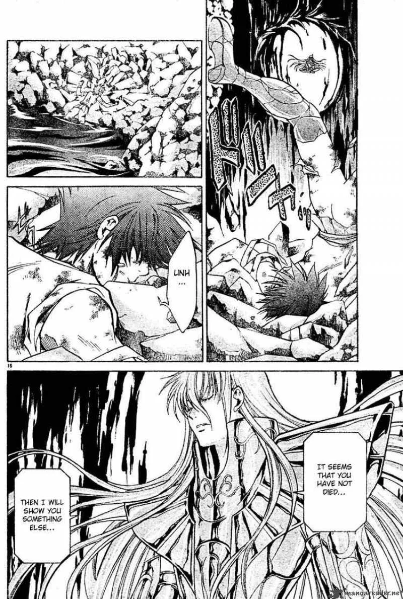 Saint Seiya - The Lost Canvas Chapter 28 page 14