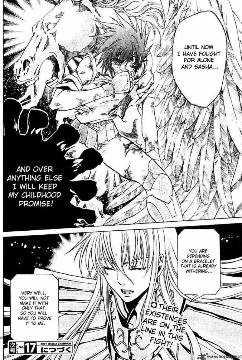 Saint Seiya - The Lost Canvas Chapter 28 page 18