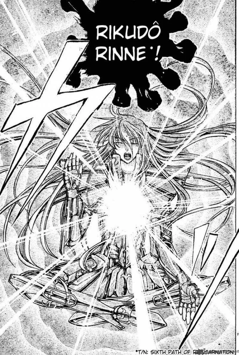 Saint Seiya - The Lost Canvas Chapter 28 page 6