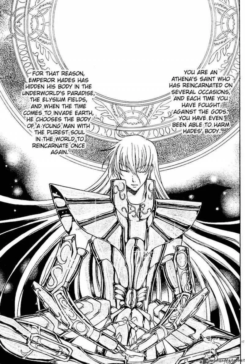 Saint Seiya - The Lost Canvas Chapter 28 page 15