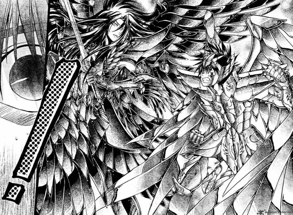 Saint Seiya - The Lost Canvas Chapter 28 page 13